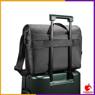 Túi đeo vai Tomtoc Cross Body Messenger Multi-Function for Ultrabook 13.3"/14" - A47