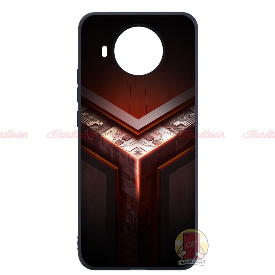 Ốp Lưng Nokia X20 X10 C10 C20 TPU Silicon Ốp Dẻo In Hình Nhiều Mẫu Chống Nước Chống Va Đập Trầy Xước Chất Liệu Cao Cấp