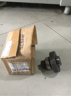 Bộ bánh răng trục cắt sắt GCO200