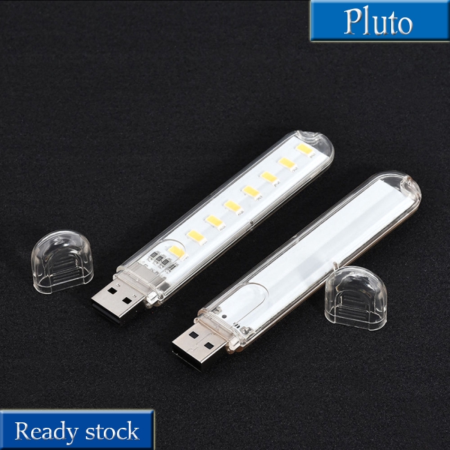 Đèn led 8 bóng nguồn usb 5v tiện lợi | BigBuy360 - bigbuy360.vn