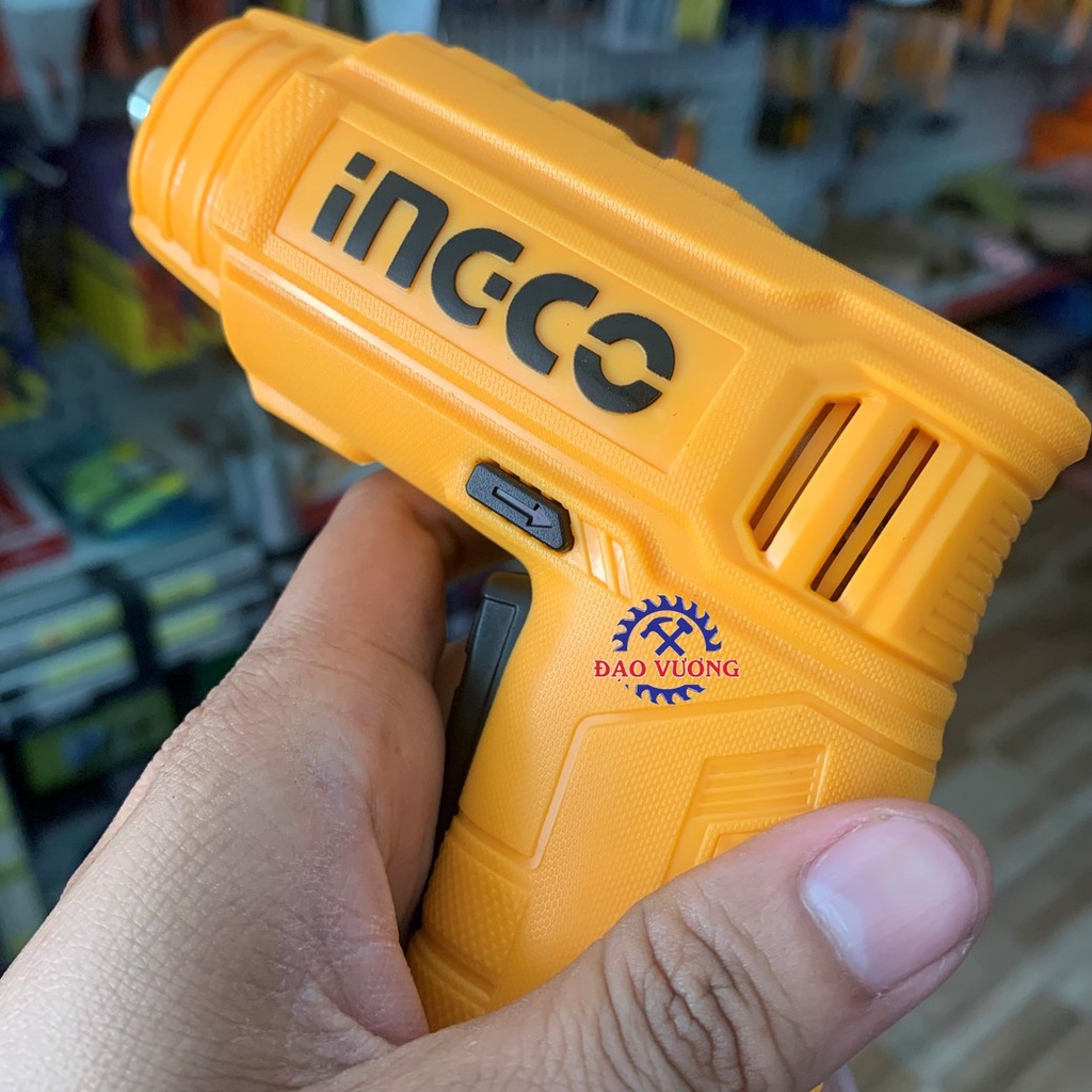 4V Máy bắt vít 1/4" dùng pin Ingco CSDLI0402
