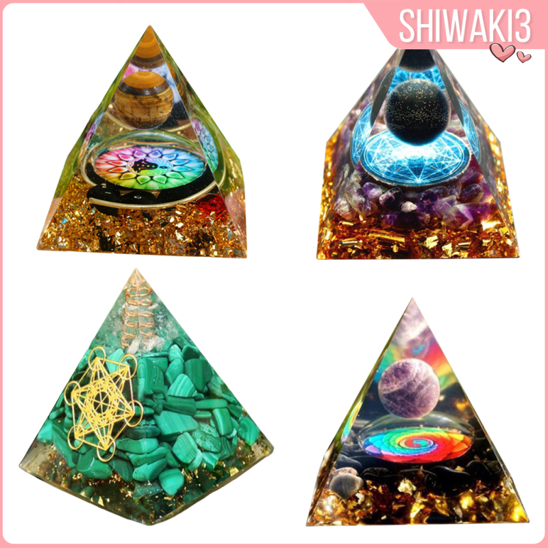 Tháp Thạch Anh Kim Tự Tháp Orgone