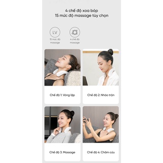 Máy massage cổ Jeeback G20