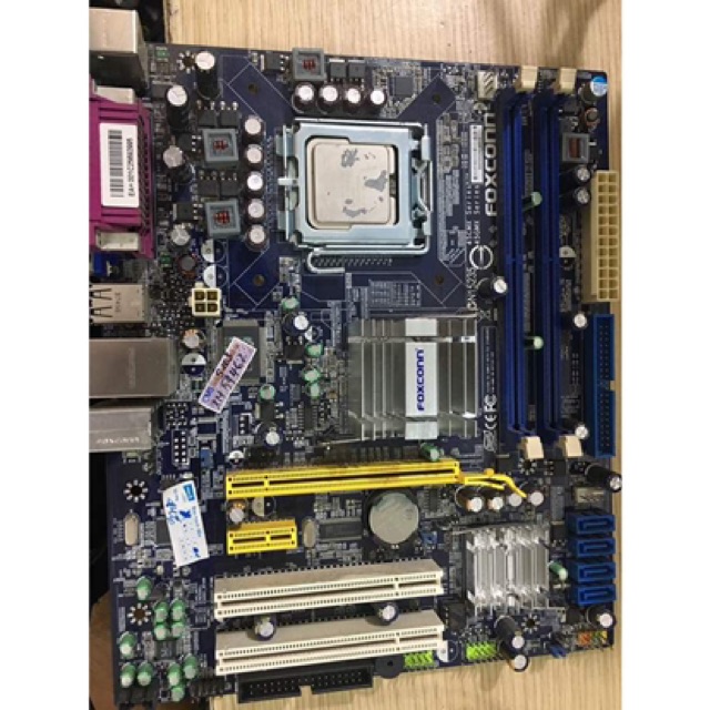 Mainboard Ecs 945Gct-m7 chính hãng sp cpu core 2
