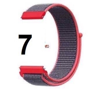 Dây Nylon thể thao Amazfit Stratos 2 / 1 hiệu Sikai