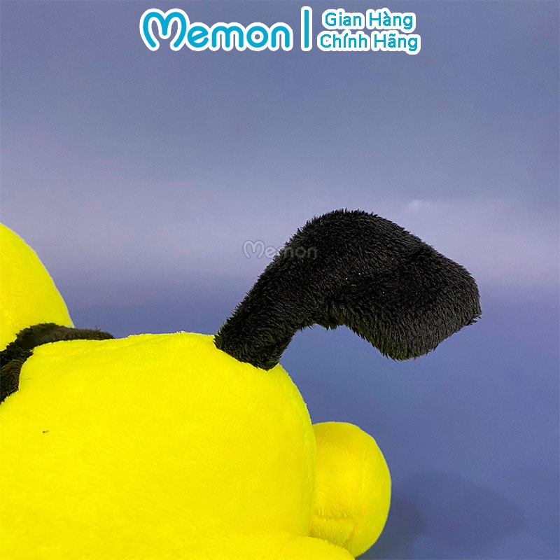 Gấu Bông Pikachu Tai Đen Pokemon Cao Cấp Memon