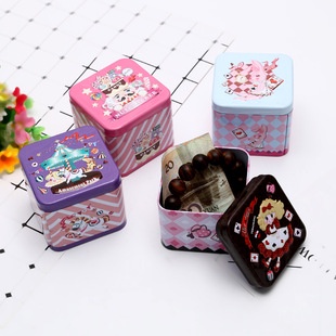 Ví Đựng Tiền Xu/Tiền Xu Hình Tròn Màu Trơn Sáng Tạo Dành Cho Học Sinh