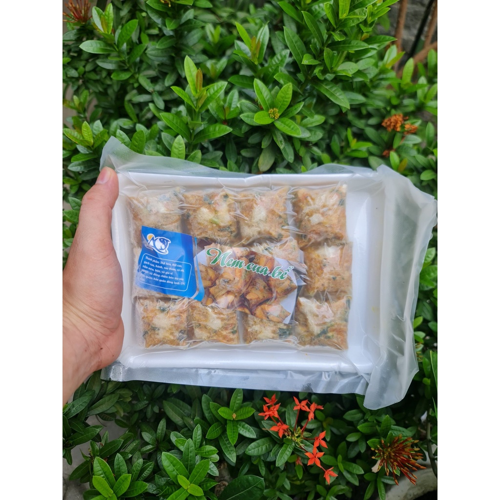 Nem Cua Bể (Khay 12 Cái)