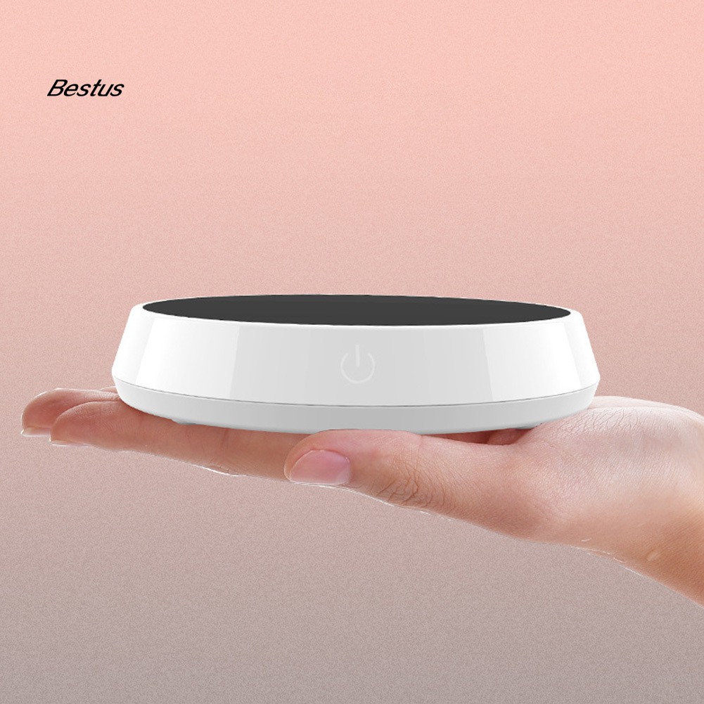 Đế Hâm Nóng Cốc Cà Phê Bằng Điện Thiết Kế Nhỏ Gọn Tiện Dụng