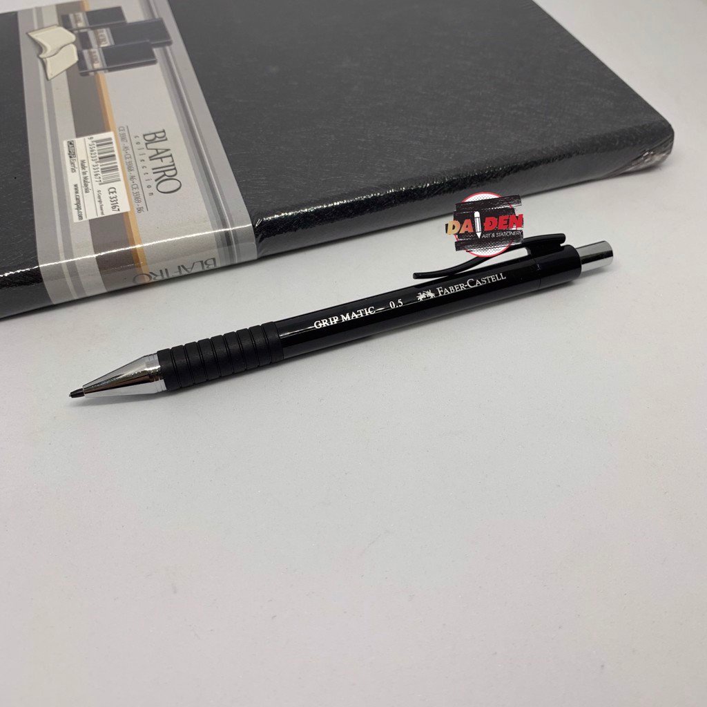 Bút Chì Bấm Faber-Castell, Hộp Ruột Thay - Họa Cụ Hakuart