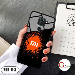 Ốp lưng Xiaomi redmi note 9 - hình 3D