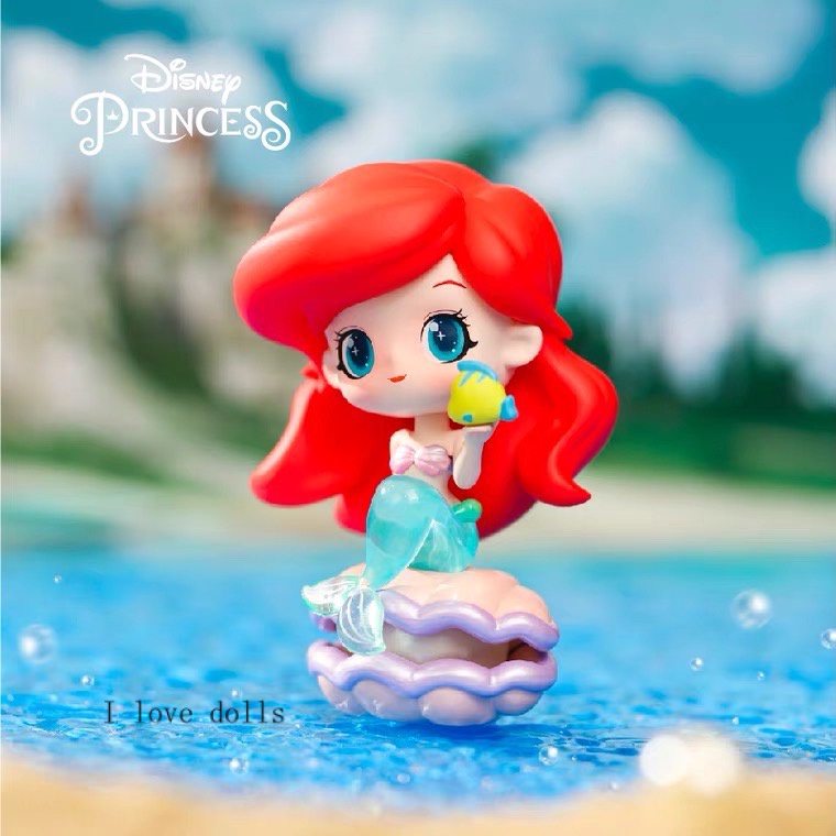 Mô Hình Búp Bê Công Chúa Disney Dễ Thương