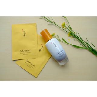 Mặt nạ giấy tinh chất dưỡng sulwhasoo first care