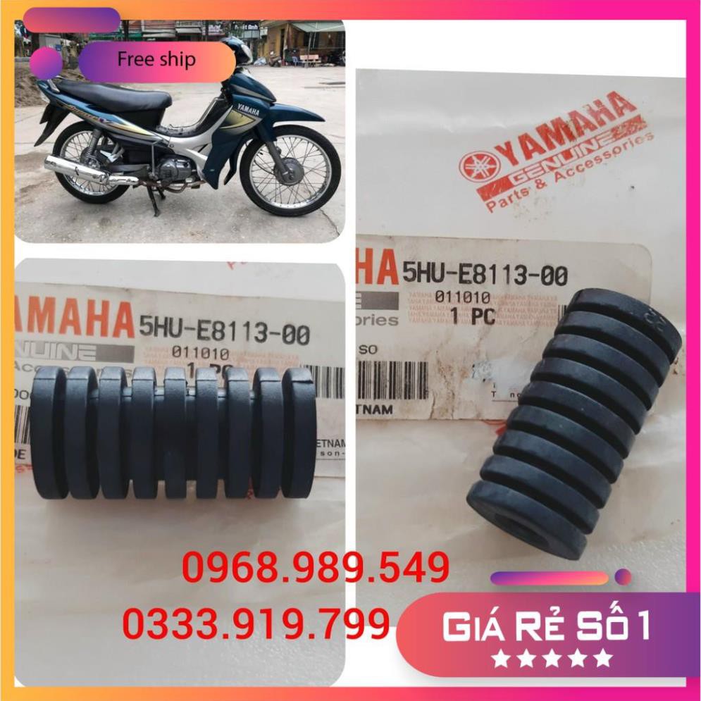 FREEShip Cao su bọc cần số Yamaha