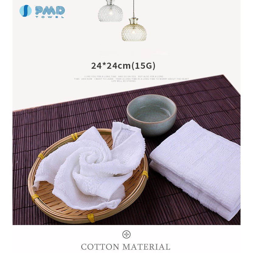 Khăn lau bếp đa năng bát đĩa cốc chén bàn ghế Cotton hàng Xuất khẩu rất thấm nước, không ra bụi lông nhanh khô, lau sạch