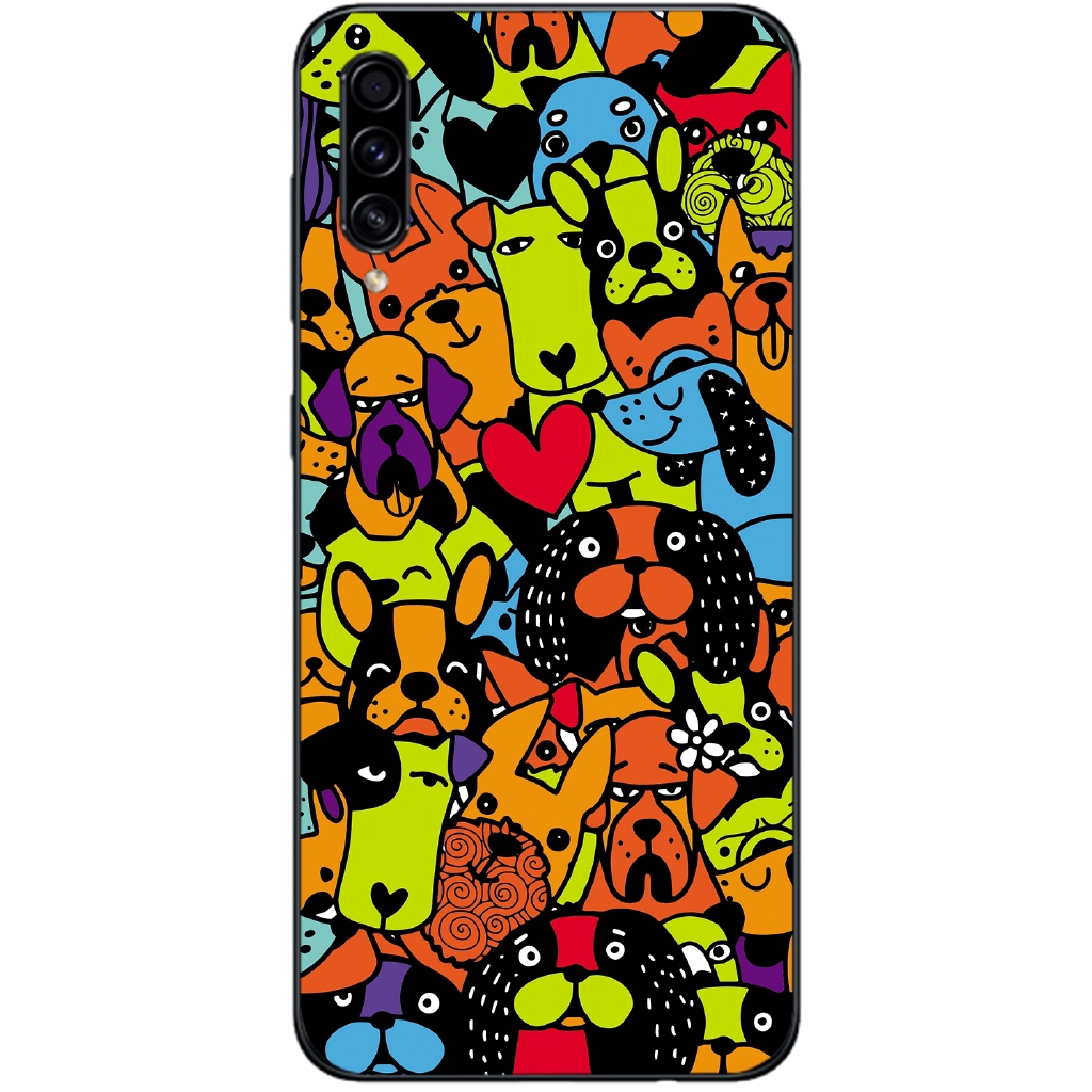 【Ready Stock】Meizu 16S Pro/16XS/16X/Meilan Pro 6/MX6 Silicone Soft TPU Case Cartoon Animals Printed Back Cover Shockproof Casing