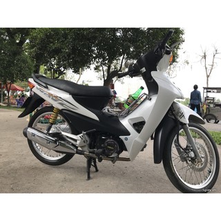 Pô fu mập, pô future 125