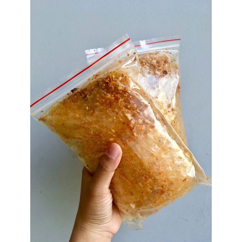 Combo 10 TÚI BÁNH TRÁNG sa tế tỏi ruốc | BigBuy360 - bigbuy360.vn