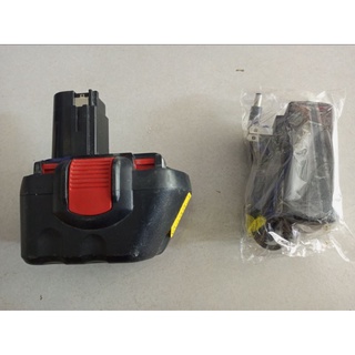 Khối pin bosch 12v kèm sạc