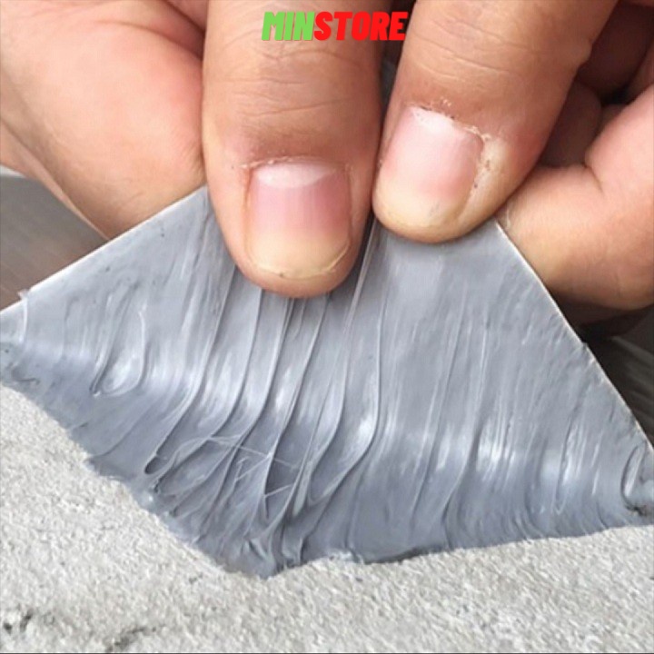 Băng dính chống thấm chống dột nhật bản siêu tiện dụng, Cuộn băng dán chống thấm nước - M03