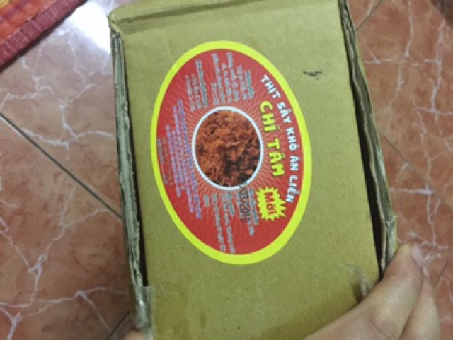 Sỉ 5kg bò khô xé sợi ( lợn giả bò)