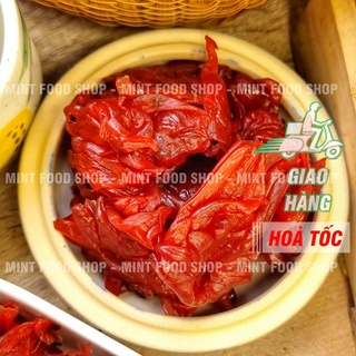 Mứt Hoa Hồng (Mứt Hibiscus) - Lon 500gr