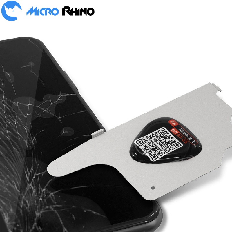 Dụng Cụ Mở Màn Hình LCD 3D 0.12 mm Siêu Mỏng Cho IP Samsung Xiaomi iPad