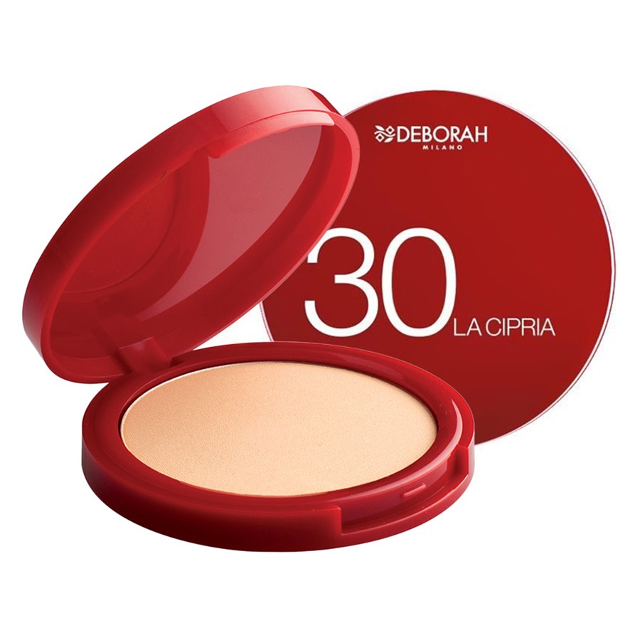 Phấn Phủ Deborah Dạng Nén La Cipria  30 13g - Chính Hãng Ginabeauty PP | BigBuy360 - bigbuy360.vn