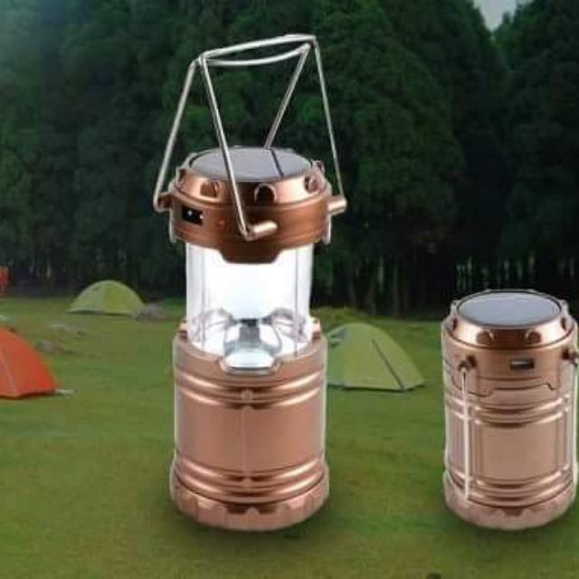 Đèn tích điện năng lượng mặt trời