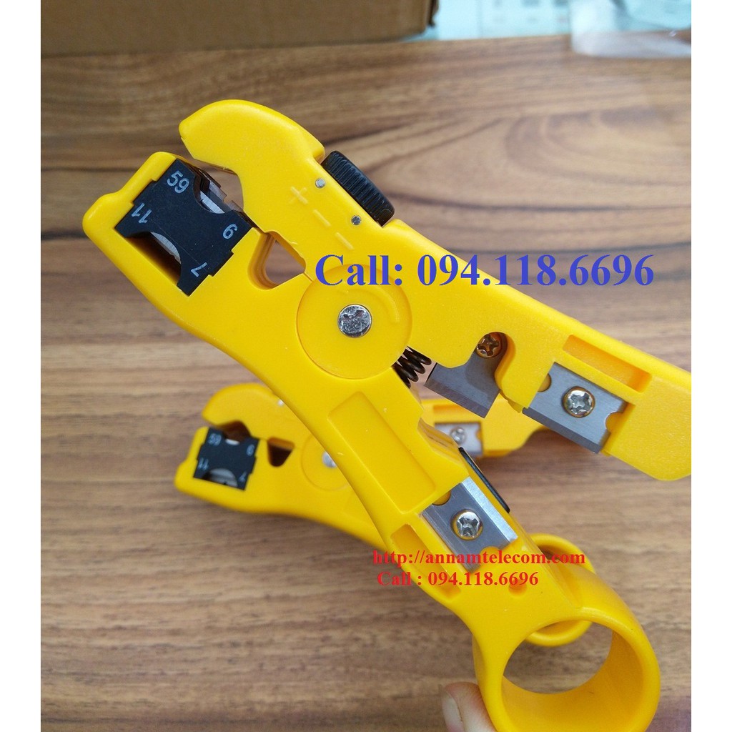 Dao Cắt, quay tách vỏ dây cáp thoại,mạng hãng Talon mã TL532