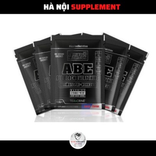 Sample ABE Tăng sức Mạnh Applied Nutrition ABE Pre workout 1 lần dùng (11 Gram) – Hà Nội Supplement