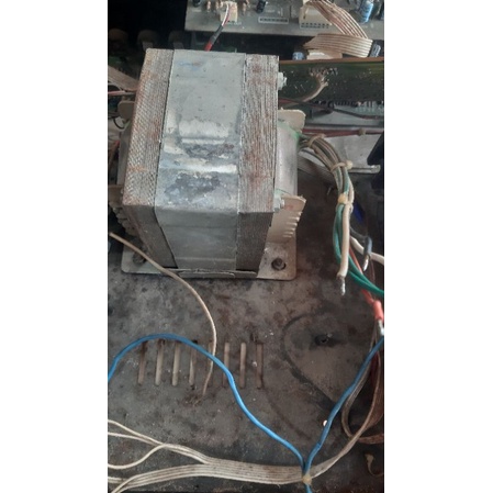 Biến thế amply 12 sò dây đồng