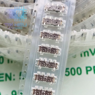 Công tắc gạt SMD 3 vị trí 6 chân