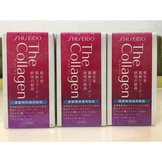 The Collagen dạng viên Shiseido Nhật Bản 126 Viên