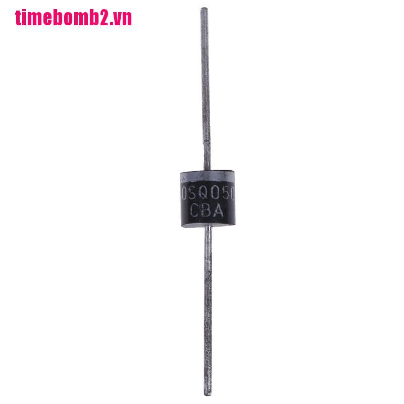 Bộ 10 Phụ Kiện Chuyên Dụng 10sq050 10a 50v