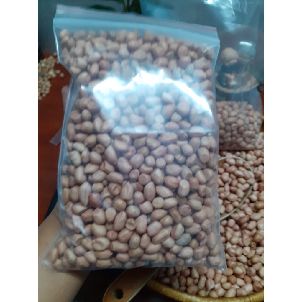 Đậu phộng quê hương