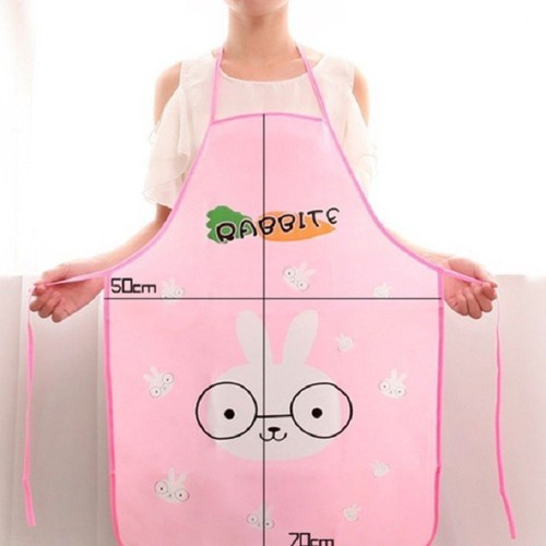 Tạp dề nhà bếp đáng yêu