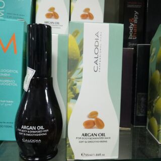 Tinh dầu dưỡng tóc Calodia 55ml