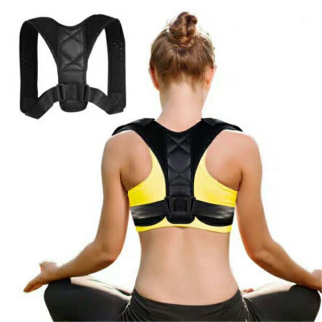 Đai chống gù lưng Posture cải thiện cột sống