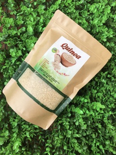 Quinoa (diêm mạch) trắng hữu cơ organic