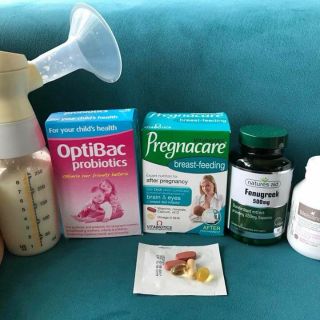 Combo sản phẩm cho mẹ và bé