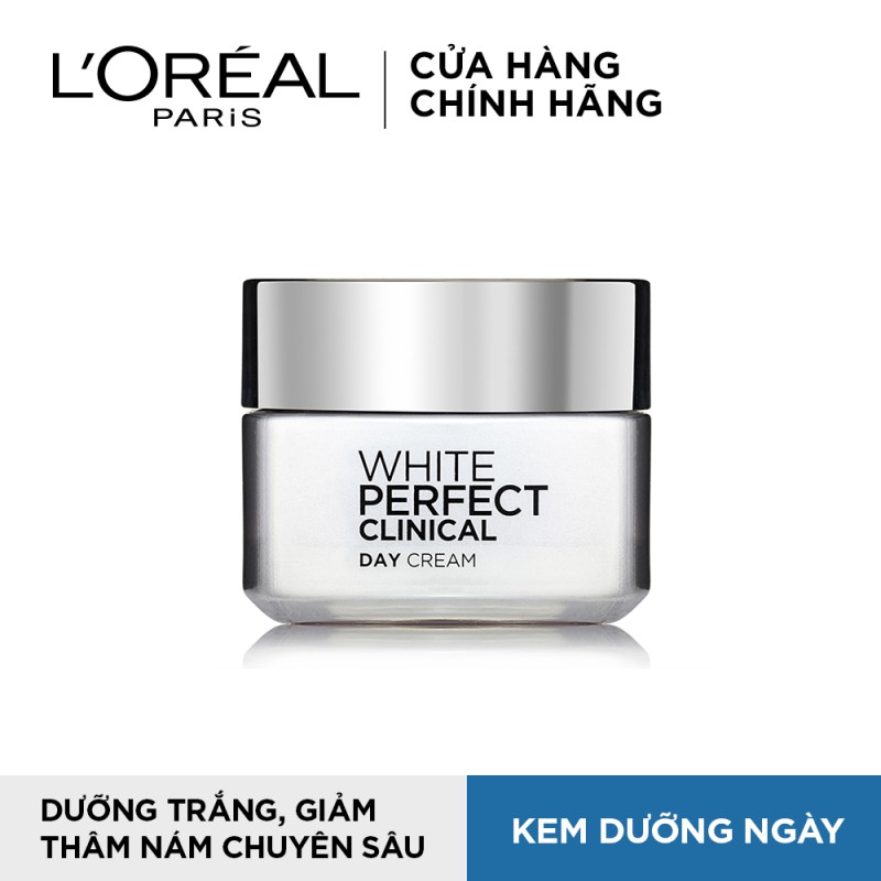 [Mã LORESBD -12% đơn 500K] Bộ dưỡng chất giảm thâm nám chuyên sâu L'Oreal Paris