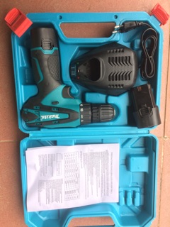 Khoan pin makita 12v (2 pin)