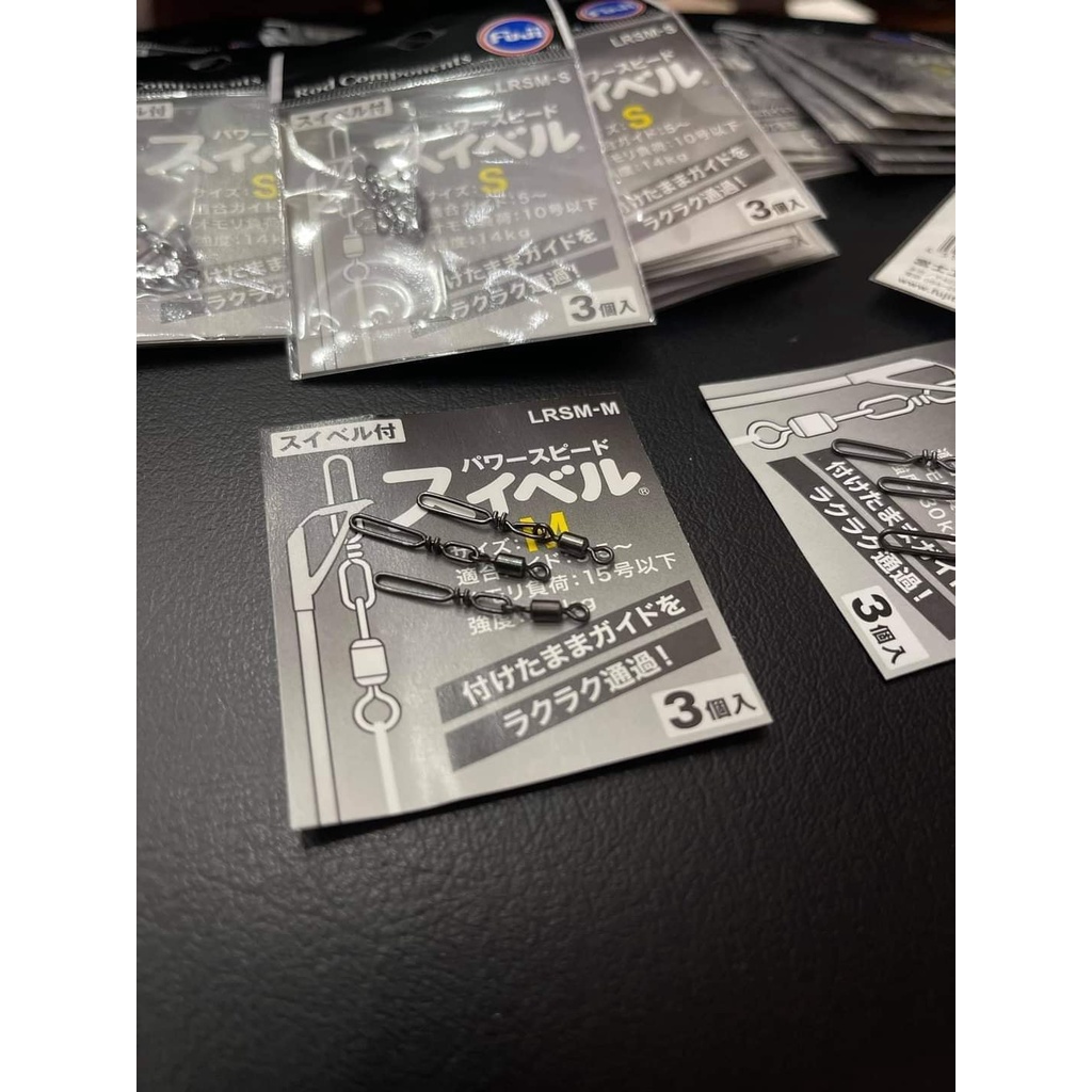 Khóa lọt đầu Pu Fuji chính hãng HKN Fishing