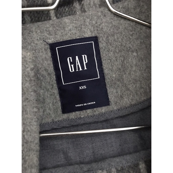 Thanh lý áo dạ Gap auth