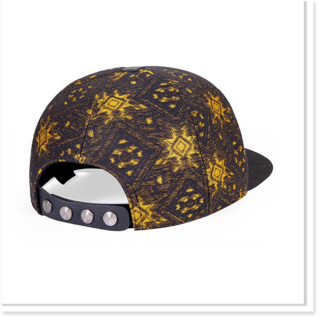 Mũ snapback hiphop nam nữ NÓN SƠN chính hãng MC254-VG1HV