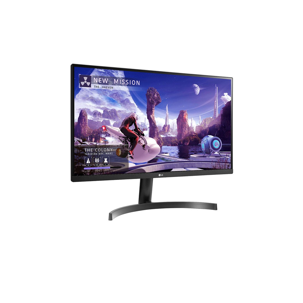 Màn Hình LG 27QN600 27" IPS QHD (2560x1440) HDR AMD Freesync - Chính Hãng