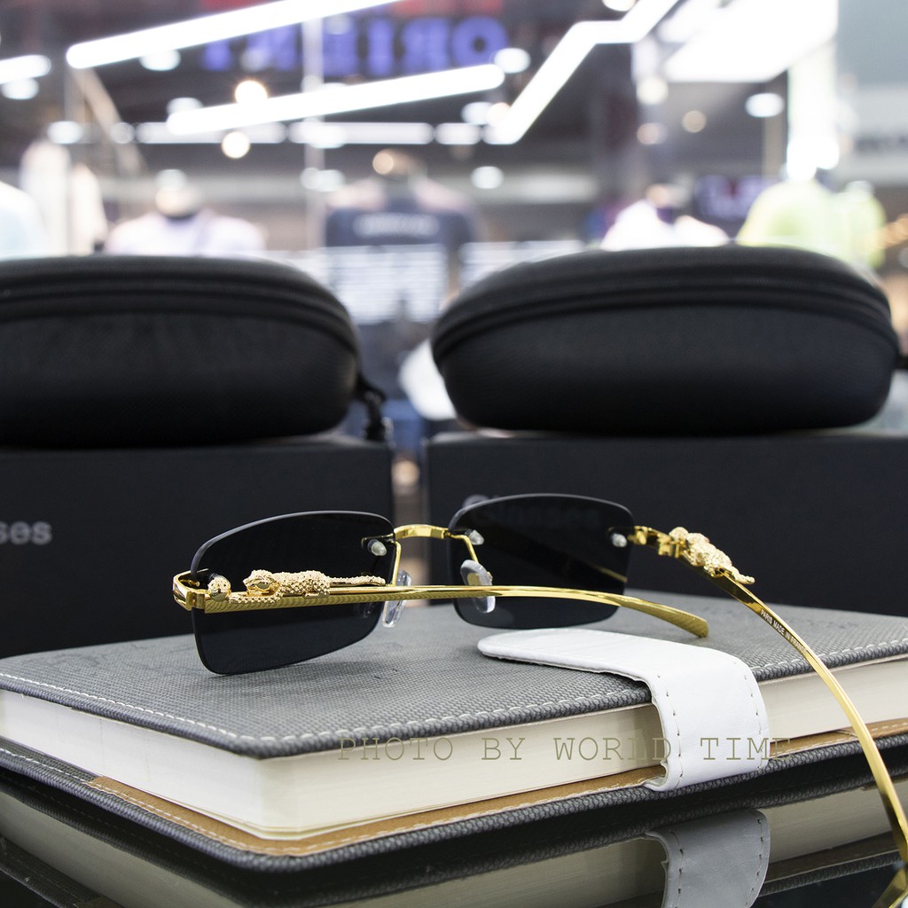 Kính mát nam PM002 thời trang cao cấp ,full box, tròng Polazied, chống lóa , chống tia UV cực tốt | BigBuy360 - bigbuy360.vn