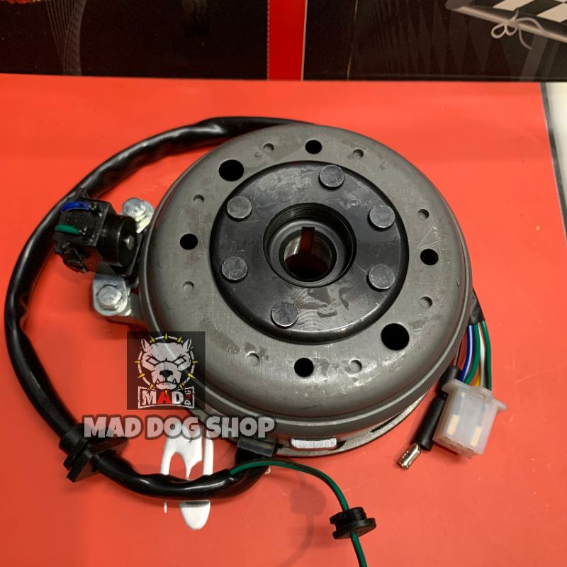 Full bộ lửa 86 đầu chùa ( Đài Loan ) dùng cho 67, cd, cl 50, cub 81, chaly, cub 86, wave,dream