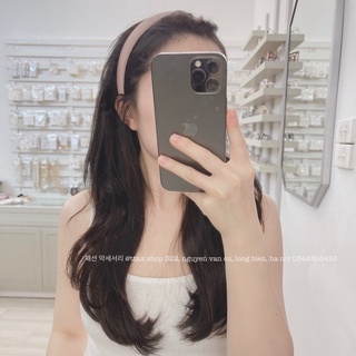 BỜM DA BẢN NHỎ HÀNG CAO CẤP ⚡FREESHIP⚡
